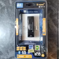 بلوتوث و رم ریدر در یک پک