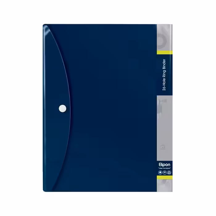 دفتر کلاسوری 100 برگ الیپون کد 2861430