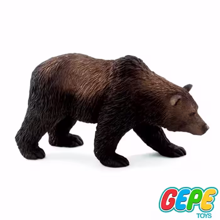فیگور خرس گریزلی