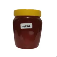 عسل طبیعی چندگیاه 5ستاره فدک (1کیلو)
