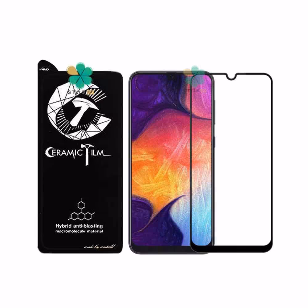 گلس سرامیکی گوشی سامسونگ Samsung Galaxy M02s برند Mietubl