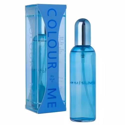 Milton Lloyd - Color Me Sky blue
 عطر ادکلن میلتون لوید کالر می اسکای بلو
زنانه