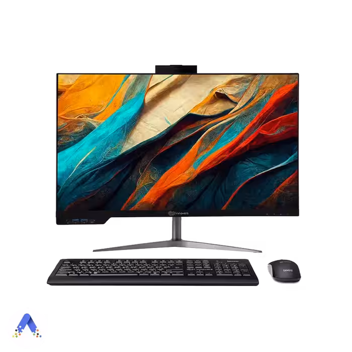 آل این وان پایه ثابت اینوورس X2414B-V 12400