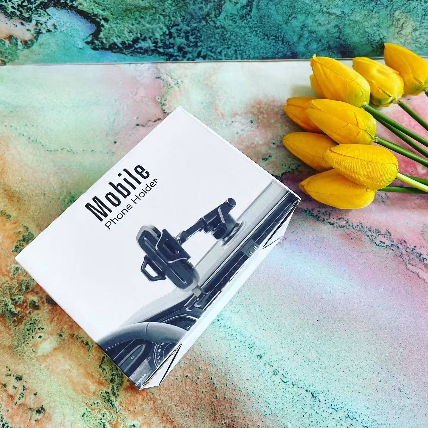 پایه نگهدارنده گوشی موبایل