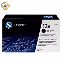 کارتریج تونر مشکی اچ پی HP 13A