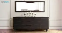 آینه و بوفه مدل پرنس KWI