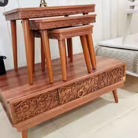 عسلی زیبا و شیک