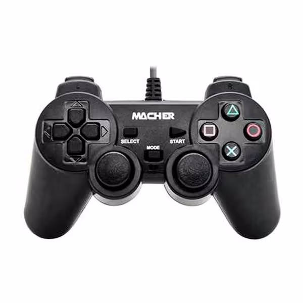 دسته بازی شوک دار مخصوص پلی استیشن مچر مدل MR-54