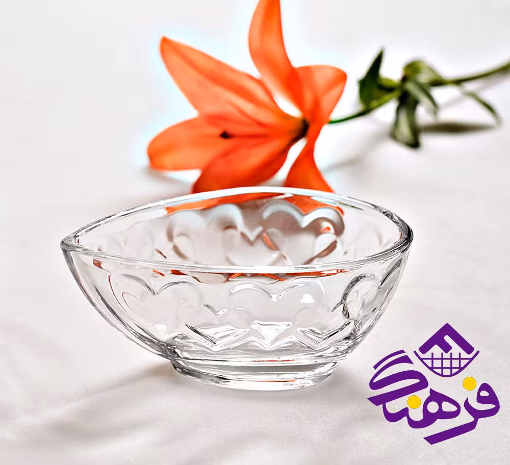 پیاله اشکی نامیدا2 هارت کادو کاوه (6دک)