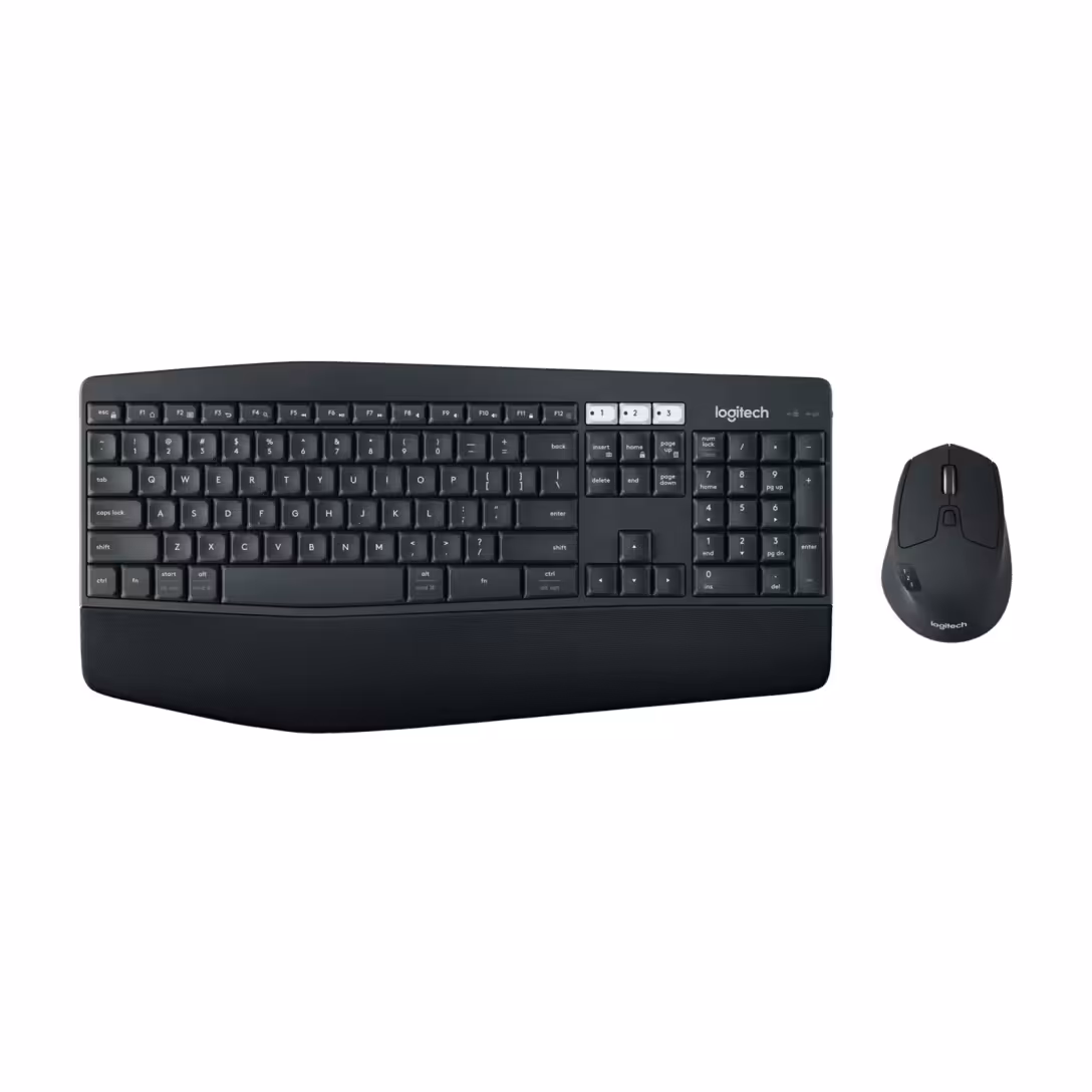 کیبورد بی سیم لاجیتک مدل MK850 Performance