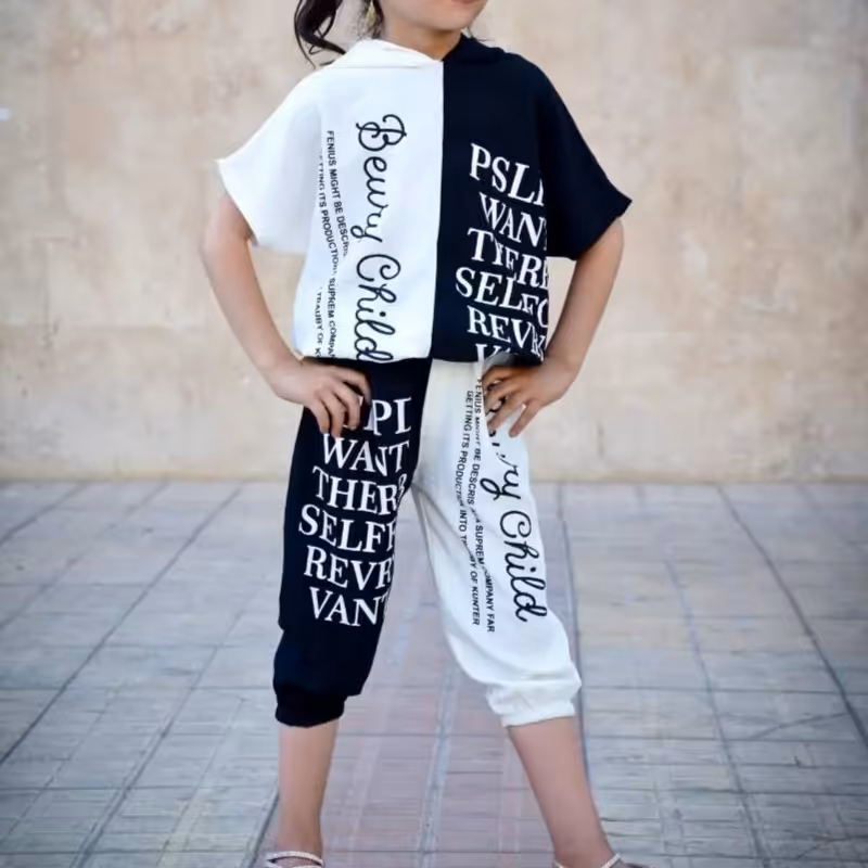 هودی شلوار بچه گانه اسپورت