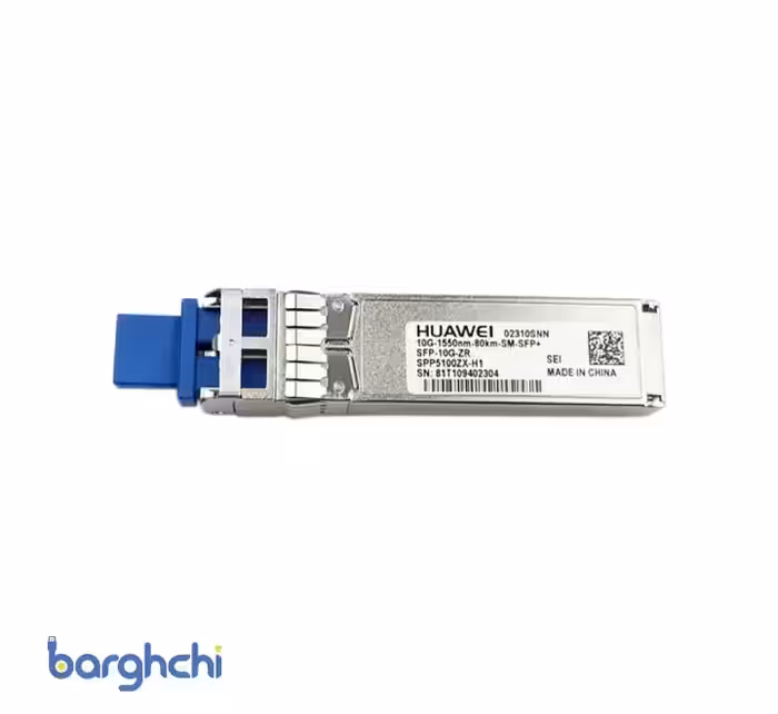 ماژول فیبر نوری هوآوی مدل SFP-10G-ZR