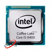 پردازنده مرکزی اینتل مدل Intel Core i5 9400 BOX