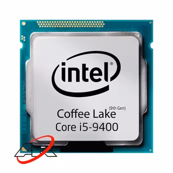 پردازنده مرکزی اینتل مدل Intel Core i5 9400 BOX