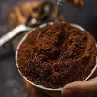 پودر قهوه خرما