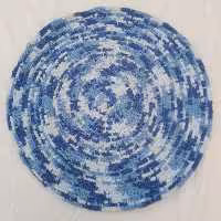 پادری زیر دیگی رومیزی ابر و باد