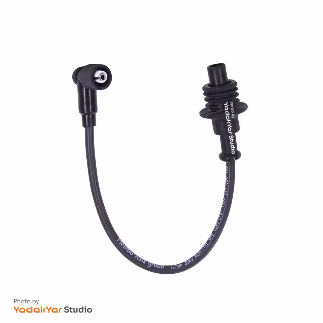 وایر شمع پژو پارس ایساکو