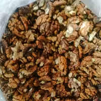 مغز گردوی چرب و خوش طعم  روزشکن مراغه محصول امسال دو کیلویی