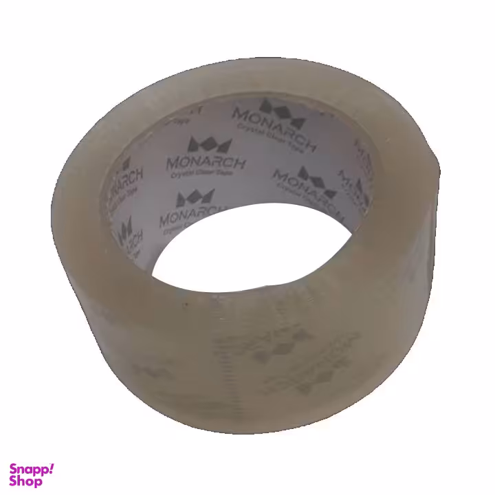 چسب نواری پهن مونارچ (Monarch) مدل 90 یارد رنگ سبز