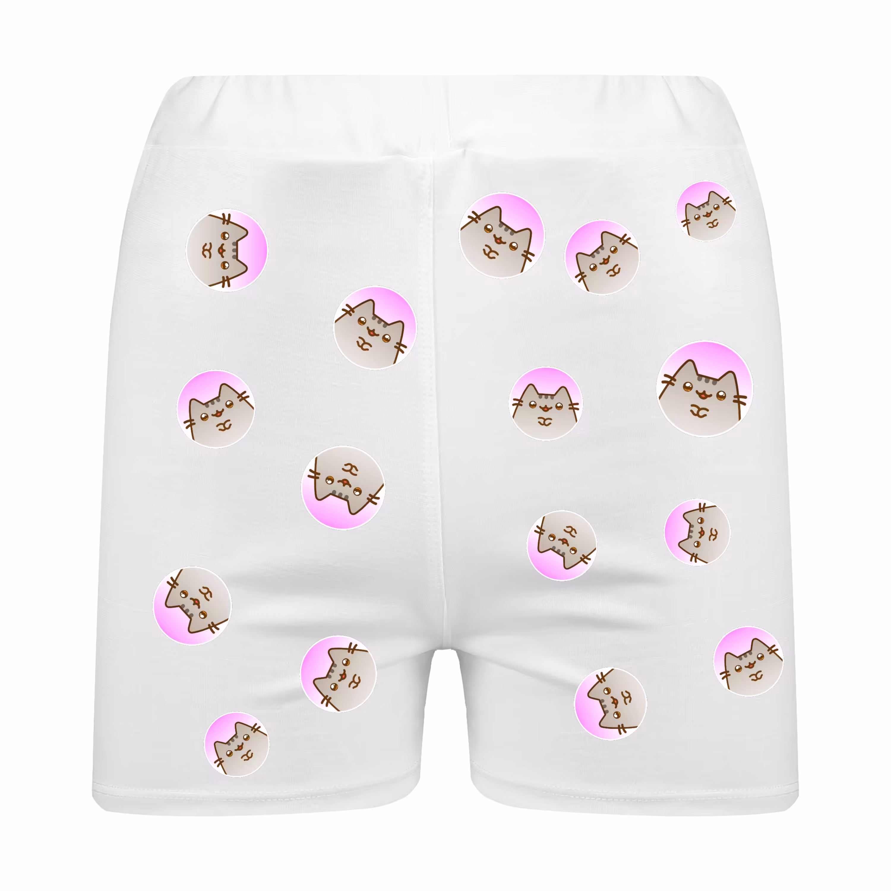 شلوارک زنانه و دخترانه اسپرت ورزشی و راحتی 2