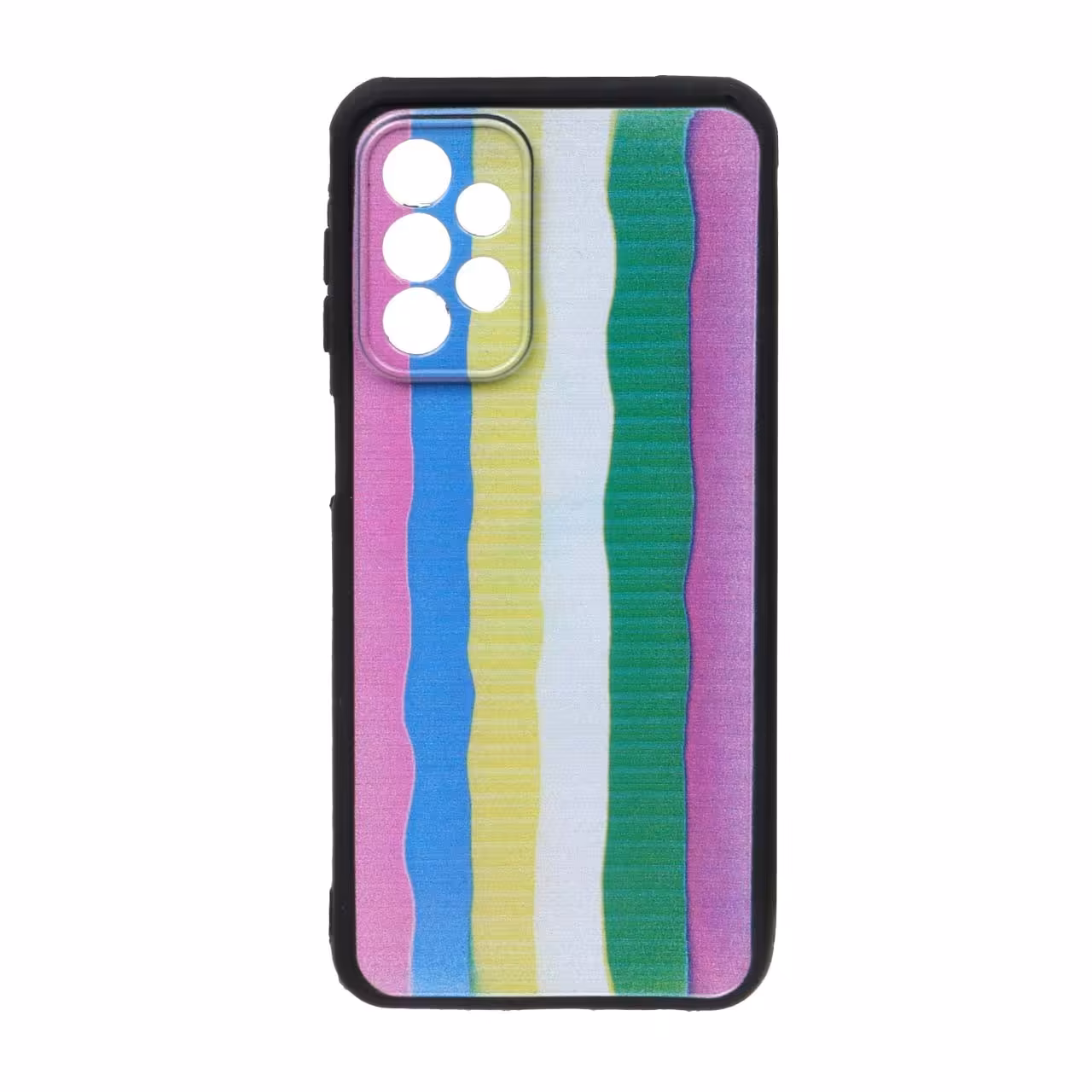 قاب  A23 سامسونگa23  ژله ای آبرنگی