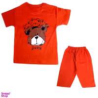 ست تیشرت و شلوارک کد C-1033