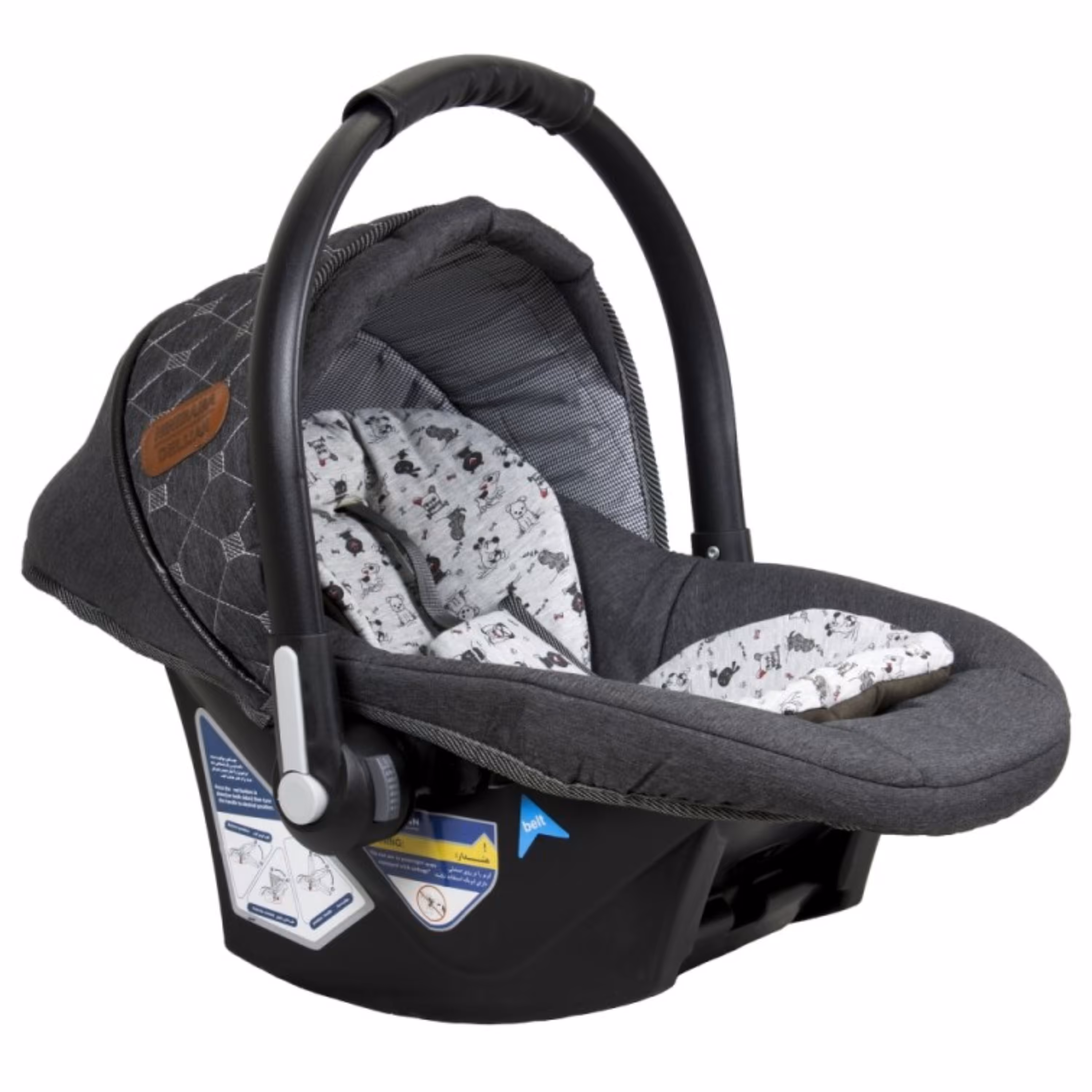 کریر دلیجان مدل Benita Plus 