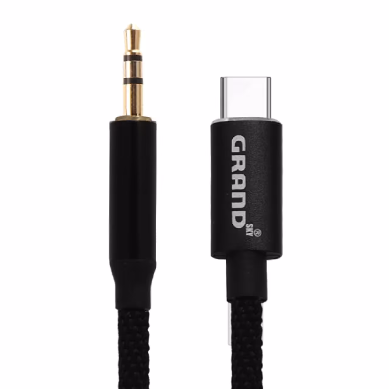 کابل aux به تایپ سی(Type-C) گرند مدل GK-A22