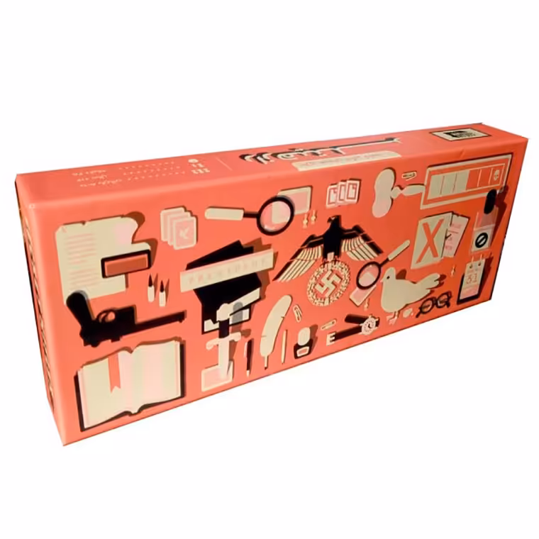 بازی راز هیتلر (Secret Hitler)