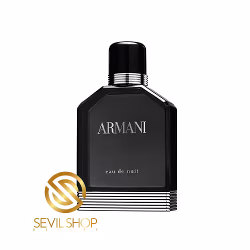 ادکلن جورجیو آرمانی او د نویت Giorgio Armani Eau de Nuit