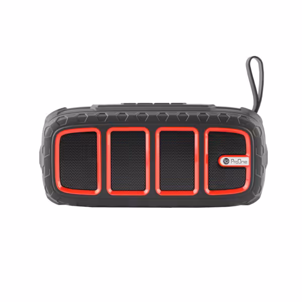 اسپیکر بلوتوثی قابل حمل پرووان مدل Santa