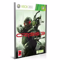 بازی XBOX360 Crysis 3