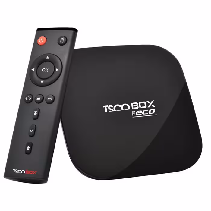 اندروید باکس تسکو TAB ECO به همراه اشتراک فیلیمو