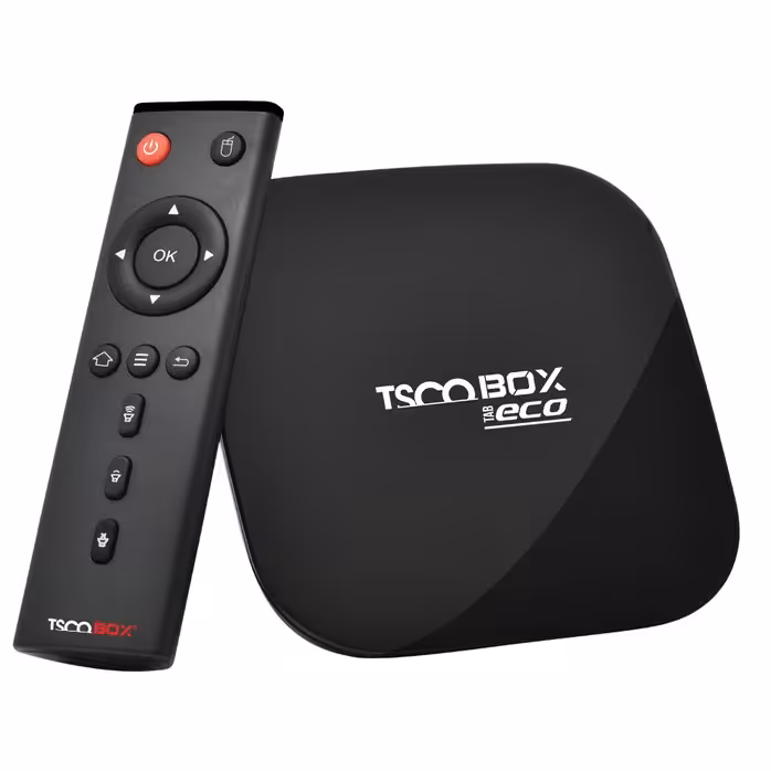 اندروید باکس تسکو TAB ECO به همراه اشتراک فیلیمو