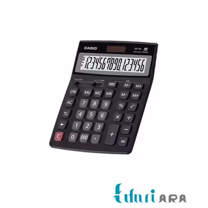 ماشین حساب GX-16S کاسیو