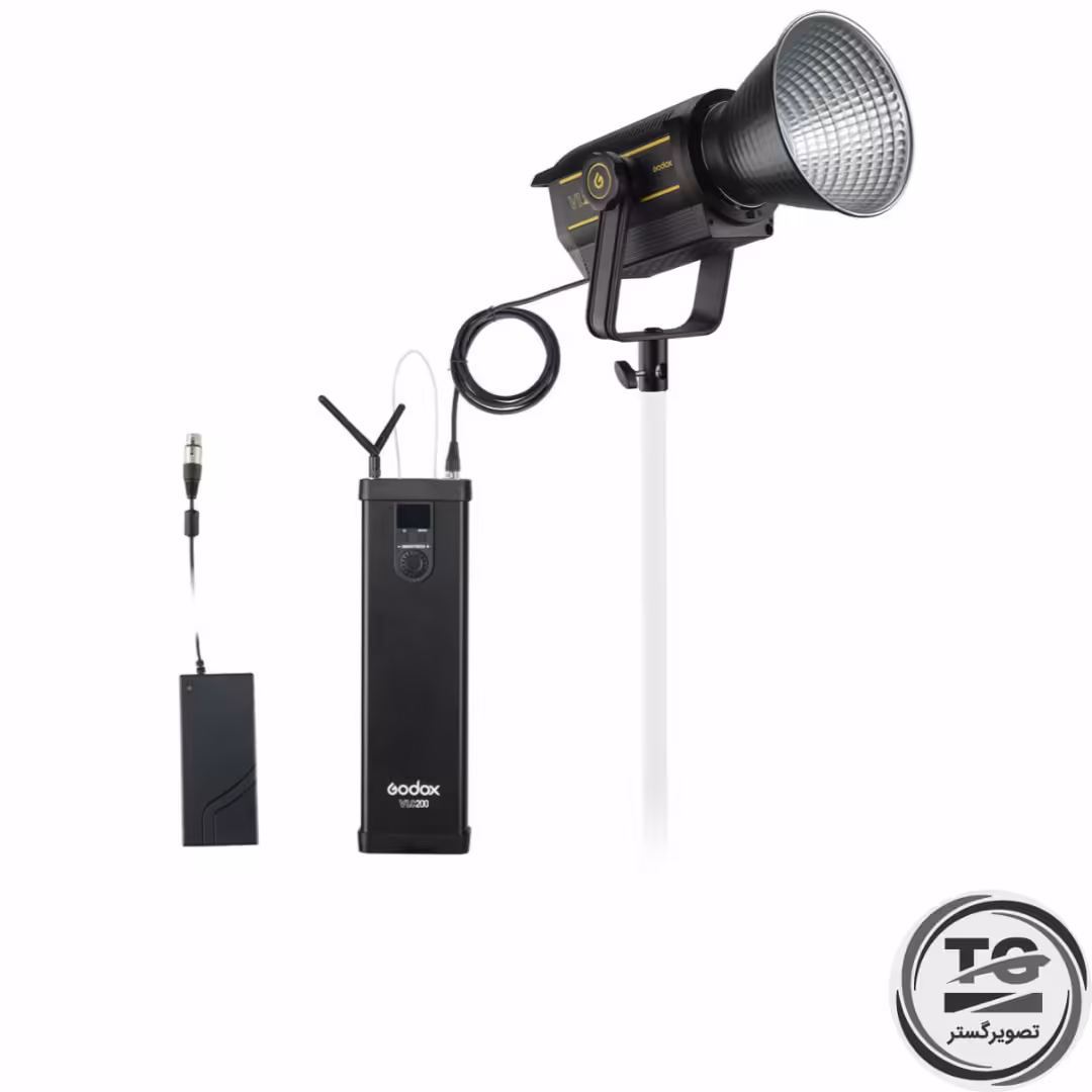 ویدیو لایت گودکس GODOX VL-200