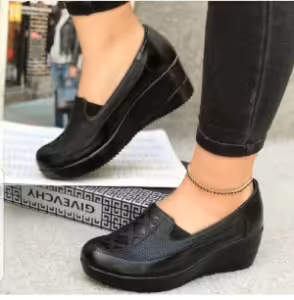 کفش اداری طبی