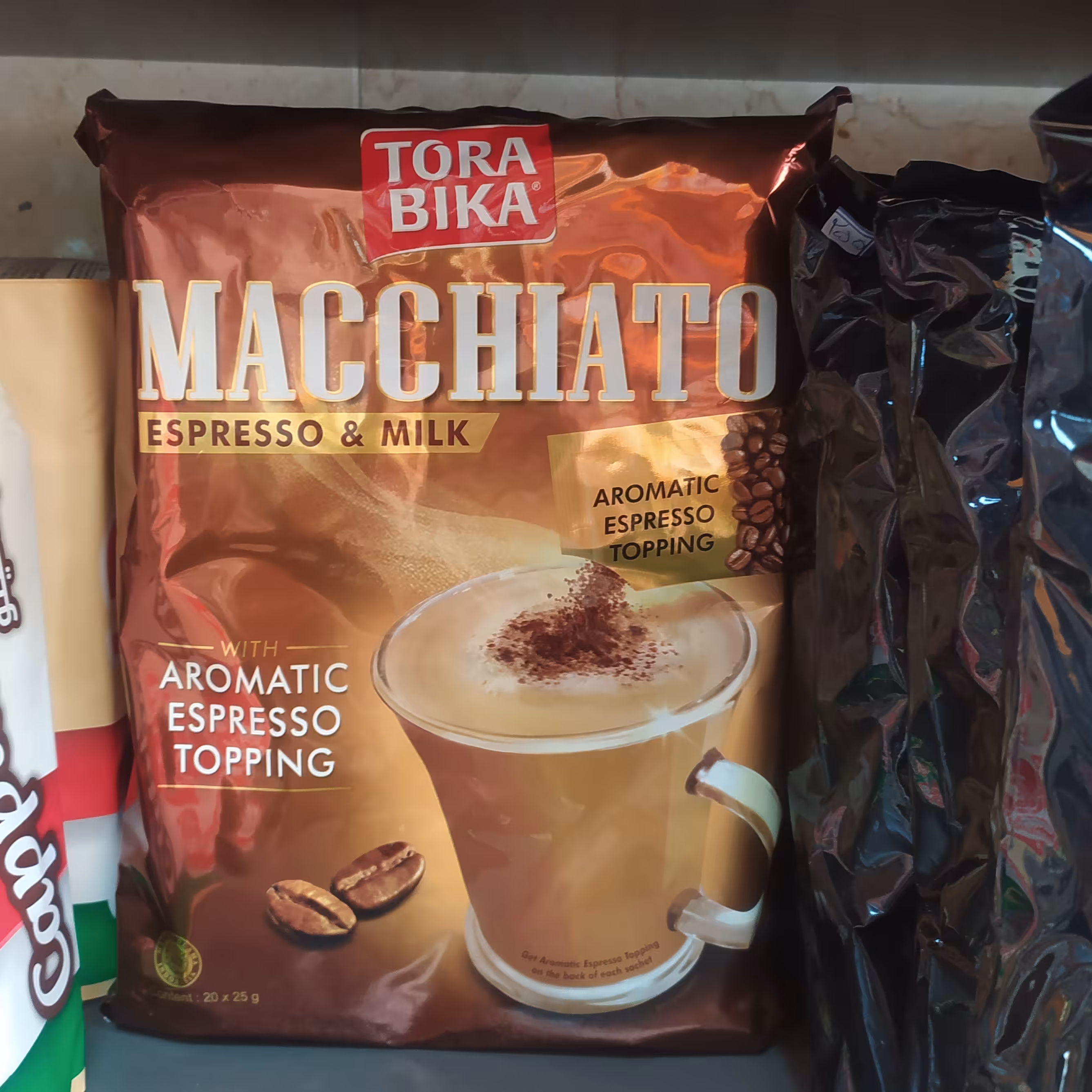 ترابیکا ماکیاتو 