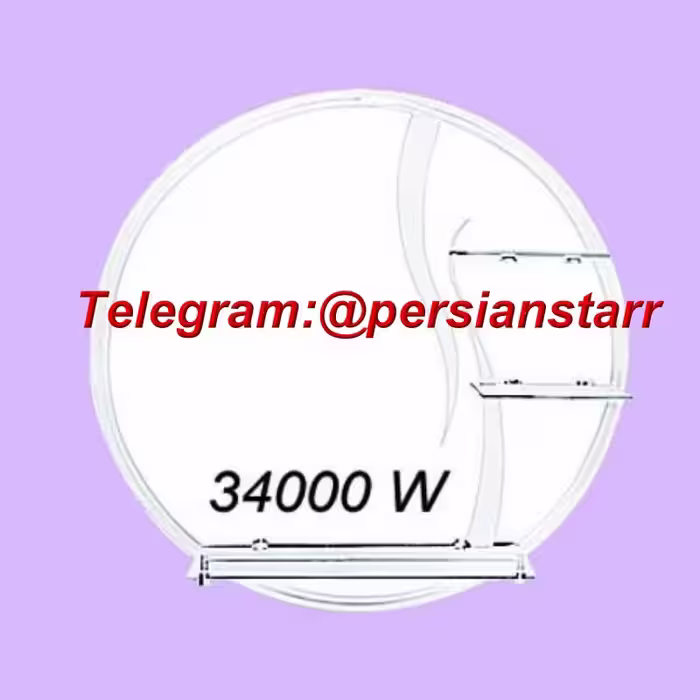 آیینه سرویس بهداشتی و حما 3400