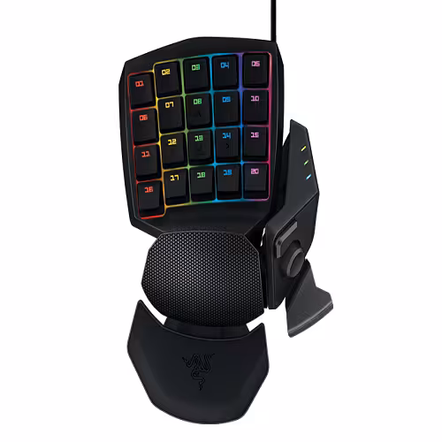 کی پد Razer Orbweaver Chroma
