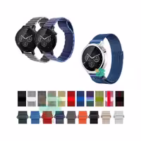 کالکشن بند میلانس و چرمی مگنتی Moto 360 2nd 46mm