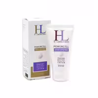 کرم روشن کننده اچ ال حاوی ویتامین سی 30mlhl vitamin c cream for face and neck