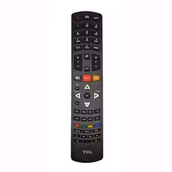 کنترل تلویزیون TCL مدل RM-L1330 | اصلی و با کیفیت