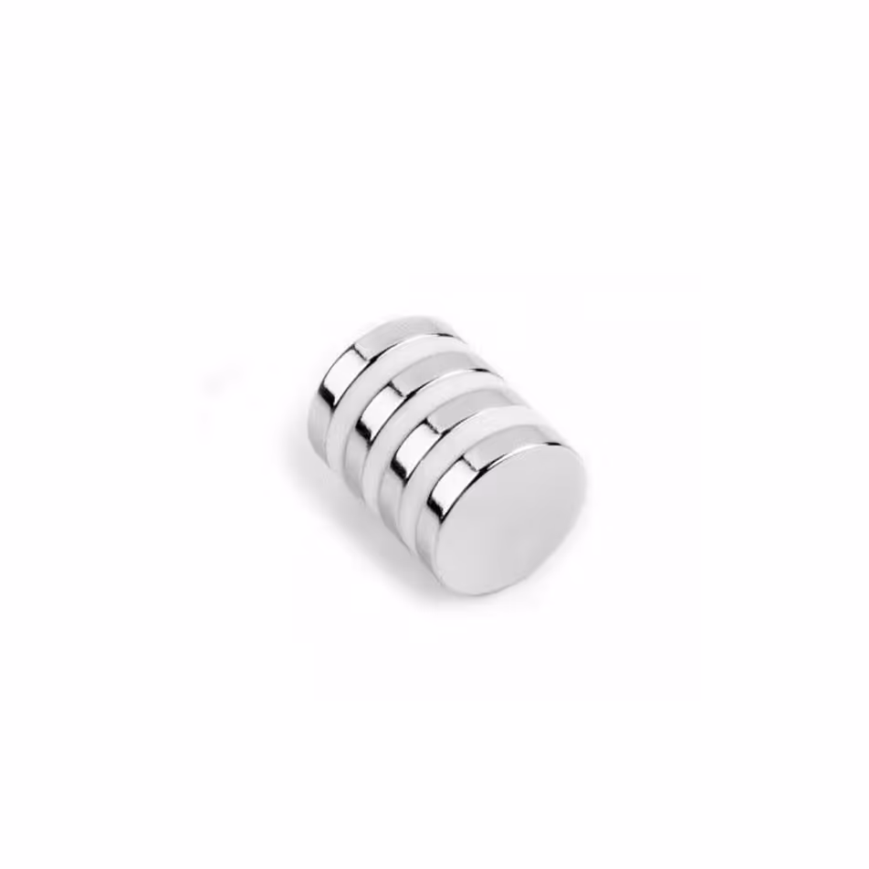 آهنربا نئودیمیوم 15x3 دیسک سوپرمگنت 15x3 mm بسته 4 عددی - نگهدارنده ابزار