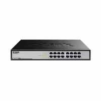 قیمت و خرید سوییچ 16 پورت مگابیت و دسکتاپ دی لینک مدل DES-1016C/E | یاس ارتباط