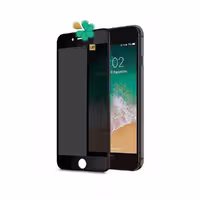 محافظ صفحه شیشه ای بوف 5D Privacy گوشی اپل iPhone 7 Plus / 8 Plus