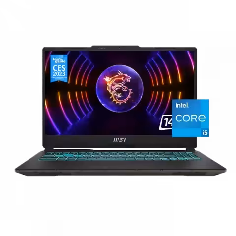 خرید لپ تاپ گیمینگ 15.6 اینچ MSI مدل Cyborg 15 A12UCX