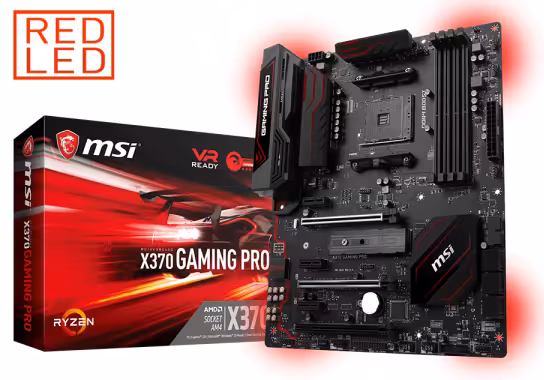 مادربرد ام اس آی مدل ایکس 370 گیمینگ پرو