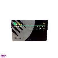 شمع اصلاح اطلس (Atlas) حاوی ذغال وزن 500 گرم