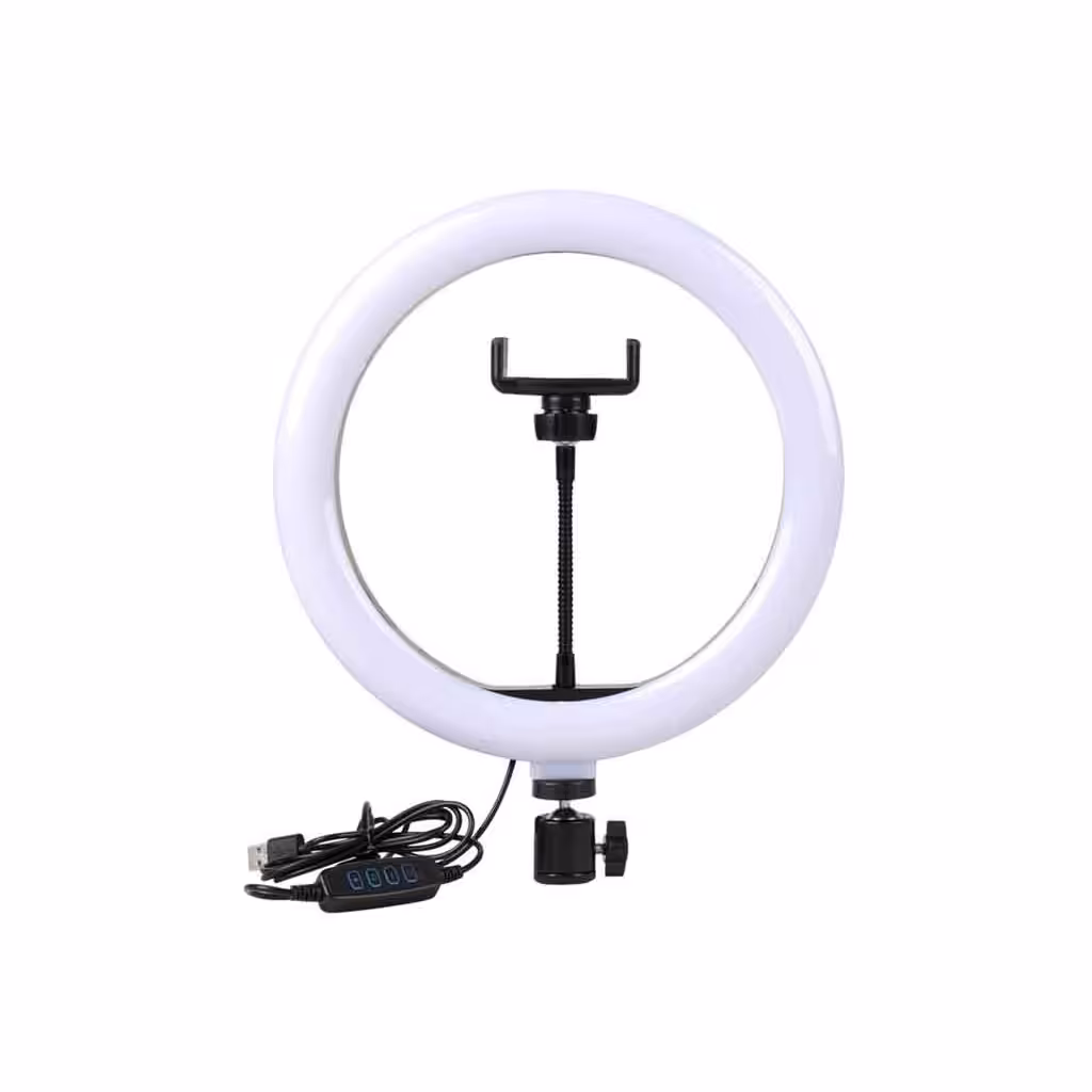 رینگ لایت LC-330